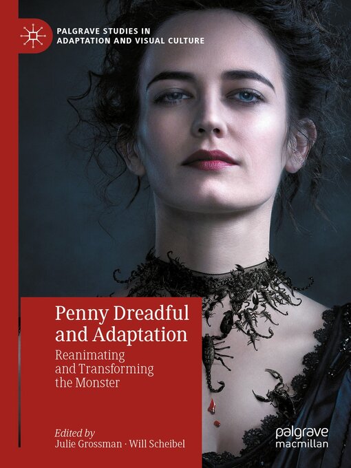 Title details for Penny Dreadful and Adaptation by Julie Grossman - Wait list
